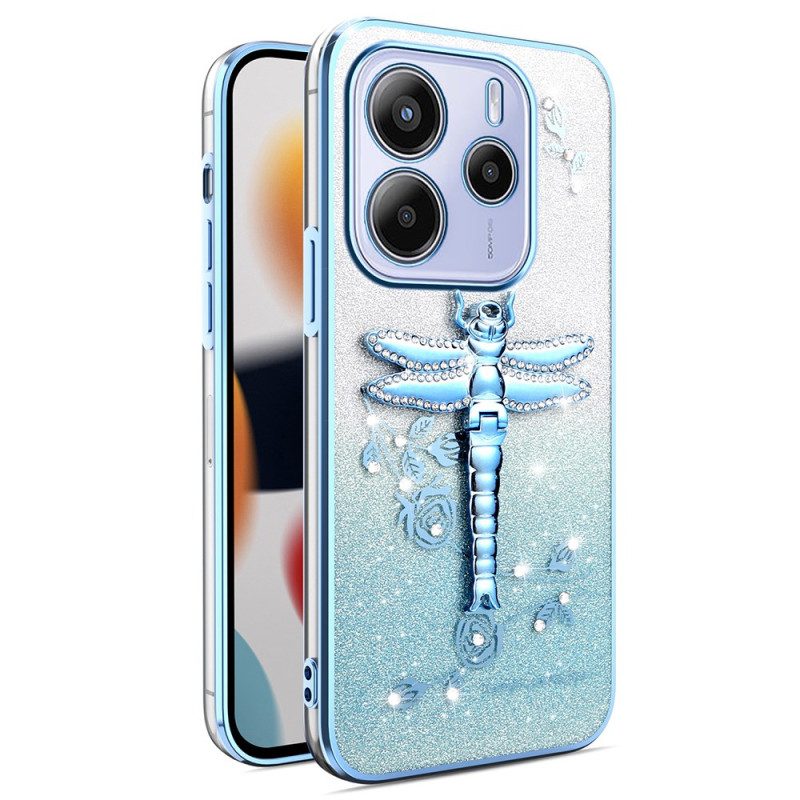 Skal Xiaomi Redmi Note 14 5g Kadem Dragonfly-stativ