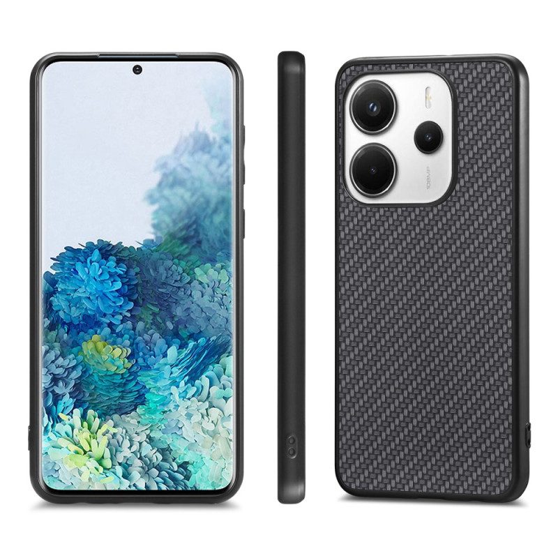 Skal Xiaomi Redmi Note 14 5g Kolfiberstruktur