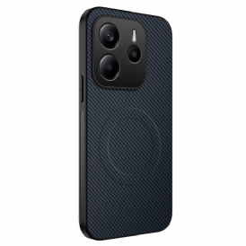 Skal Xiaomi Redmi Note 14 5g Magsafe-fiberkompatibel Kolfiber