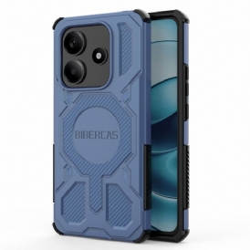 Skal Xiaomi Redmi Note 14 5g Magsafe-kompatibel Bibercas