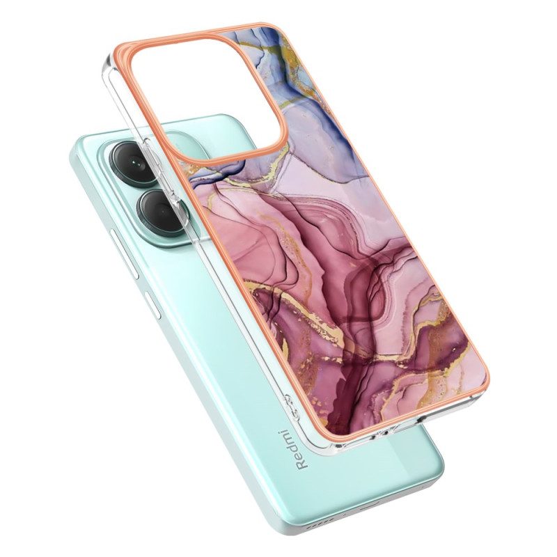 Skal Xiaomi Redmi Note 14 5g Marmor