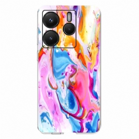 Skal Xiaomi Redmi Note 14 5g Marmormönster