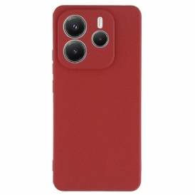 Skal Xiaomi Redmi Note 14 5g Matt Silikon