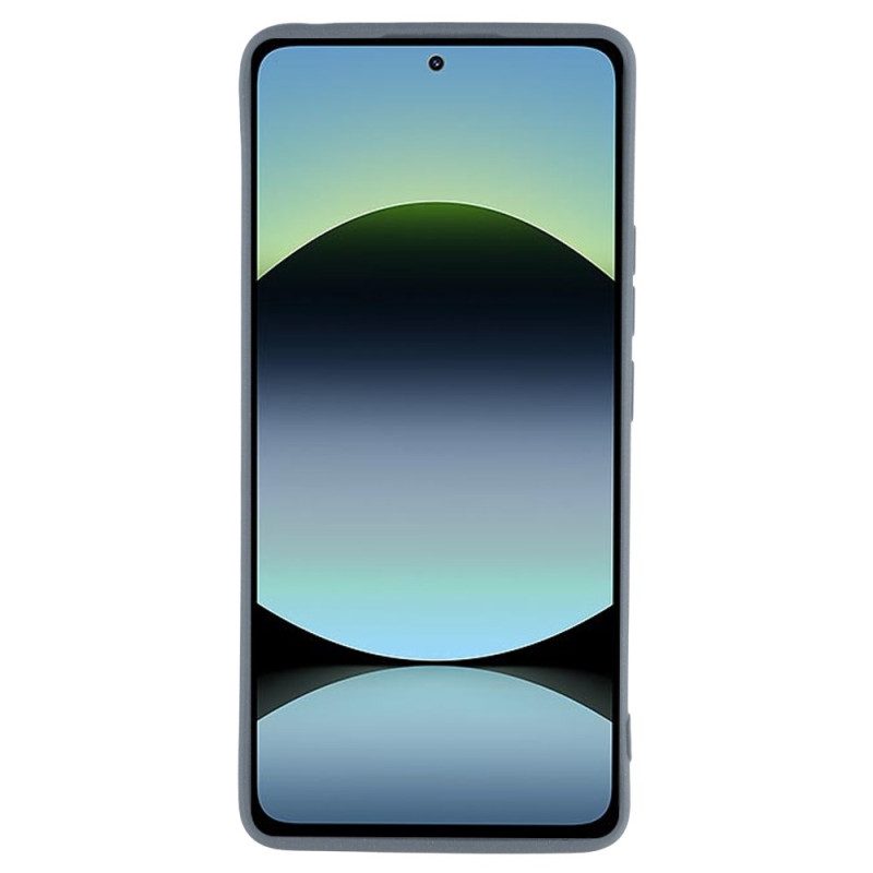 Skal Xiaomi Redmi Note 14 5g Matt Silikon