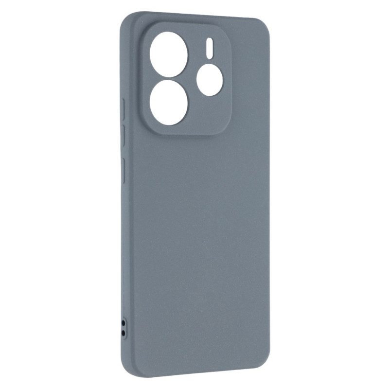 Skal Xiaomi Redmi Note 14 5g Matt Silikon