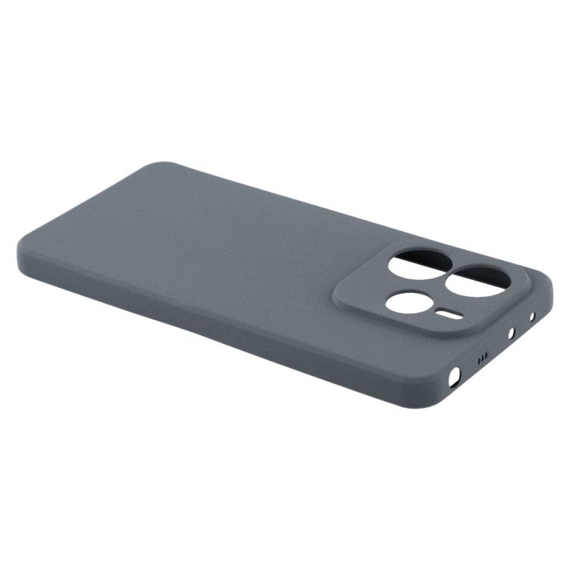 Skal Xiaomi Redmi Note 14 5g Matt Silikon