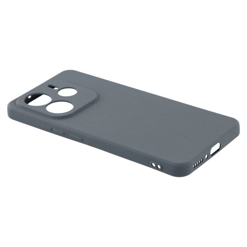Skal Xiaomi Redmi Note 14 5g Matt Silikon