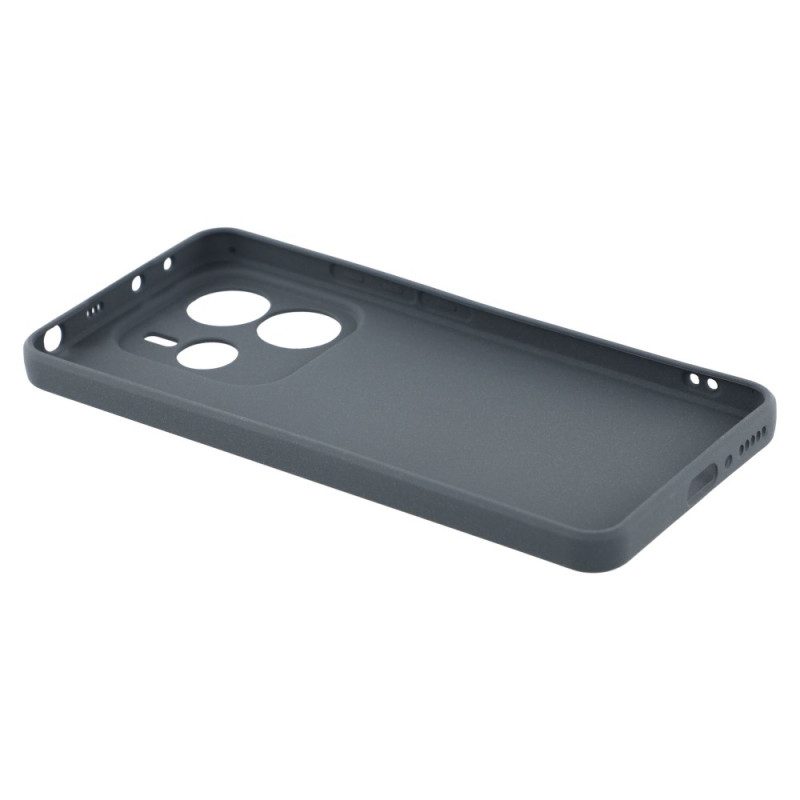 Skal Xiaomi Redmi Note 14 5g Matt Silikon