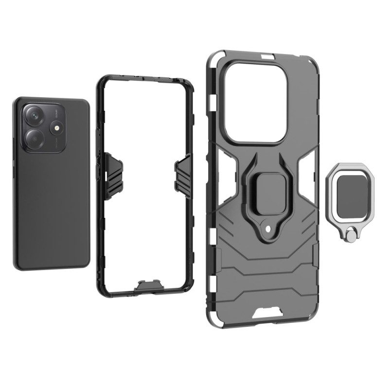 Skal Xiaomi Redmi Note 14 5g Slitstark Ring