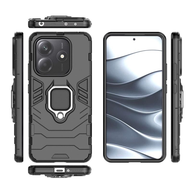 Skal Xiaomi Redmi Note 14 5g Slitstark Ring