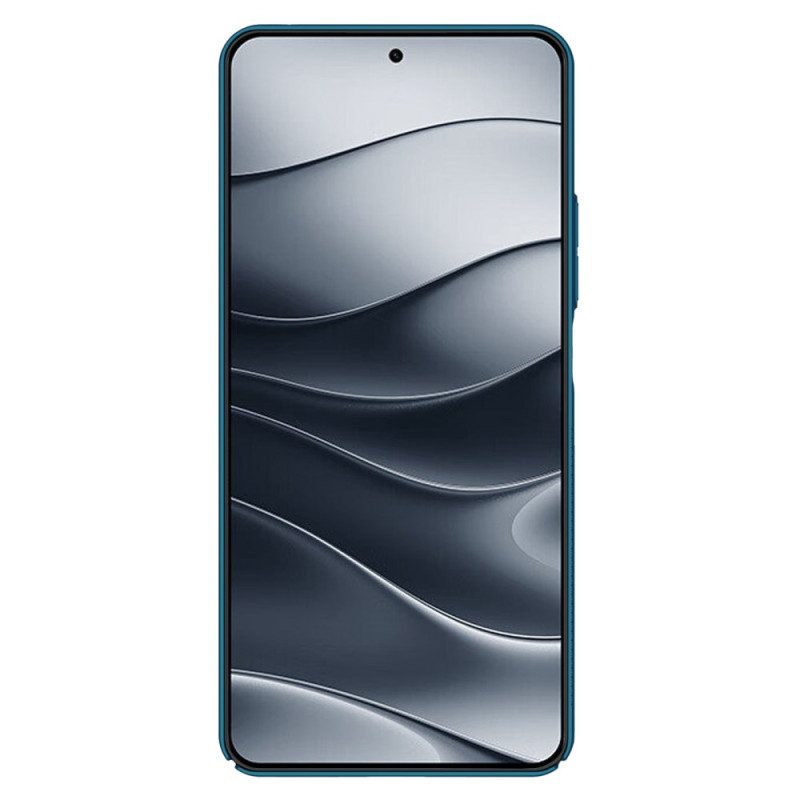 Skal Xiaomi Redmi Note 14 5g Telefonfodral Frostat Skydd Nillkin