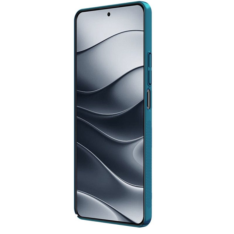 Skal Xiaomi Redmi Note 14 5g Telefonfodral Frostat Skydd Nillkin