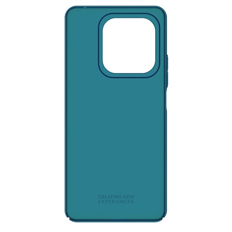Skal Xiaomi Redmi Note 14 5g Telefonfodral Frostat Skydd Nillkin