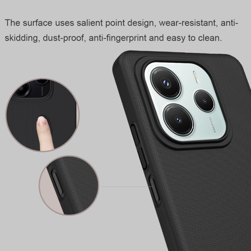 Skal Xiaomi Redmi Note 14 5g Telefonfodral Frostat Skydd Nillkin