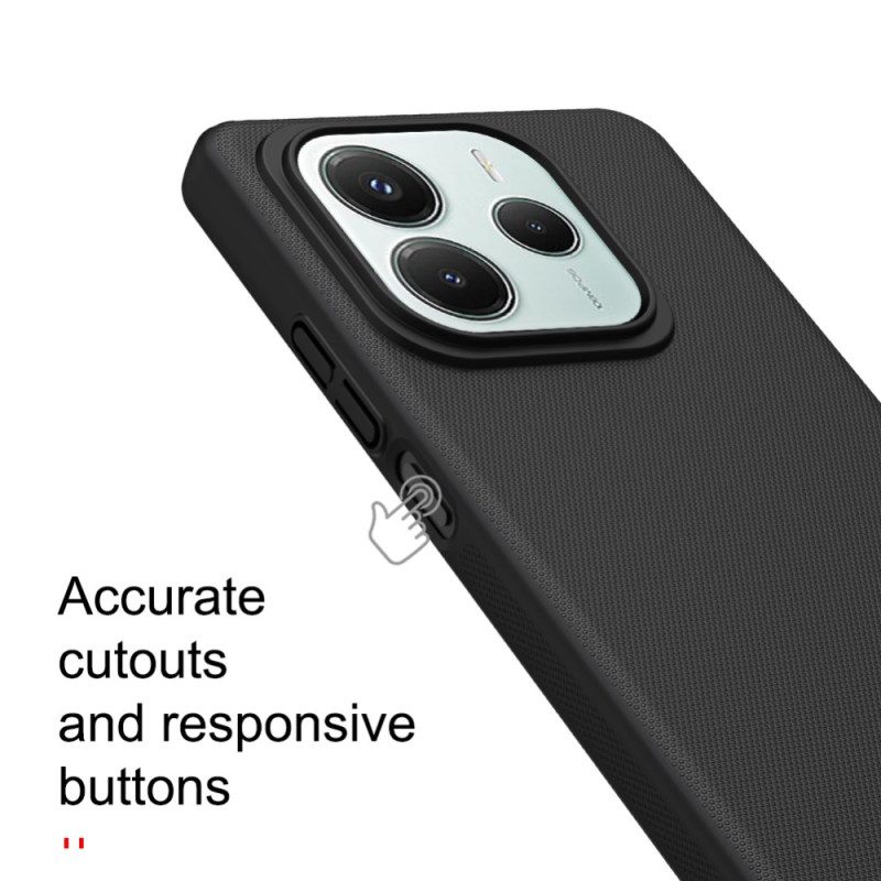 Skal Xiaomi Redmi Note 14 5g Telefonfodral Frostat Skydd Nillkin