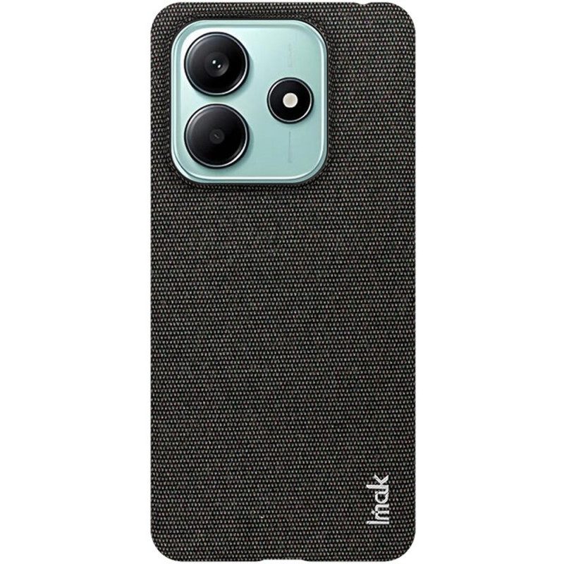 Skal Xiaomi Redmi Note 14 5g Telefonfodral Imak Tygstruktur