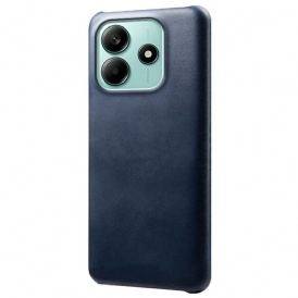 Skal Xiaomi Redmi Note 14 5g Telefonfodral Lädereffekt