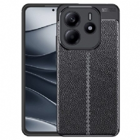 Skal Xiaomi Redmi Note 14 5g Telefonfodral Litchitextur