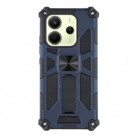 Skal Xiaomi Redmi Note 14 5g Telefonfodral Robust Med Integrerat Stativ