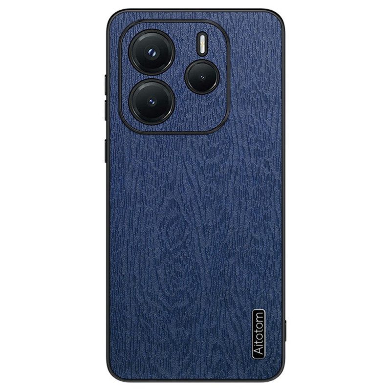 Skal Xiaomi Redmi Note 14 5g Träeffekt