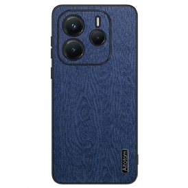 Skal Xiaomi Redmi Note 14 5g Träeffekt