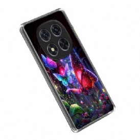 Skal Xiaomi Redmi Note 14 Pro 4g Drömlik Fjäril