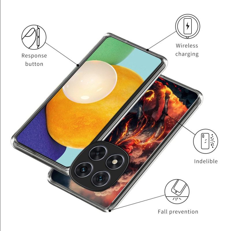 Skal Xiaomi Redmi Note 14 Pro 4g Eldhäst