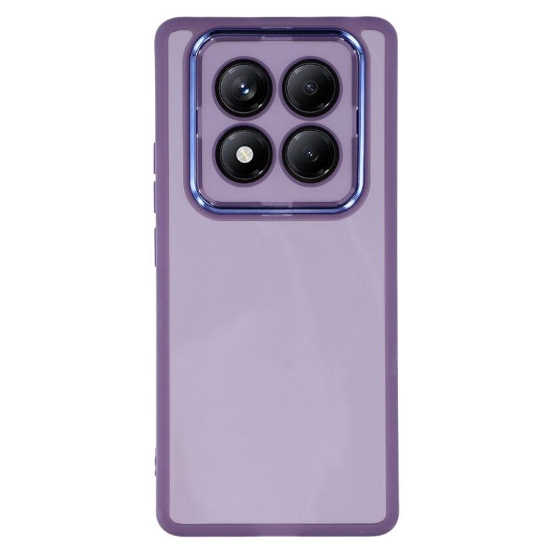 Skal Xiaomi Redmi Note 14 Pro 4g Färgglad