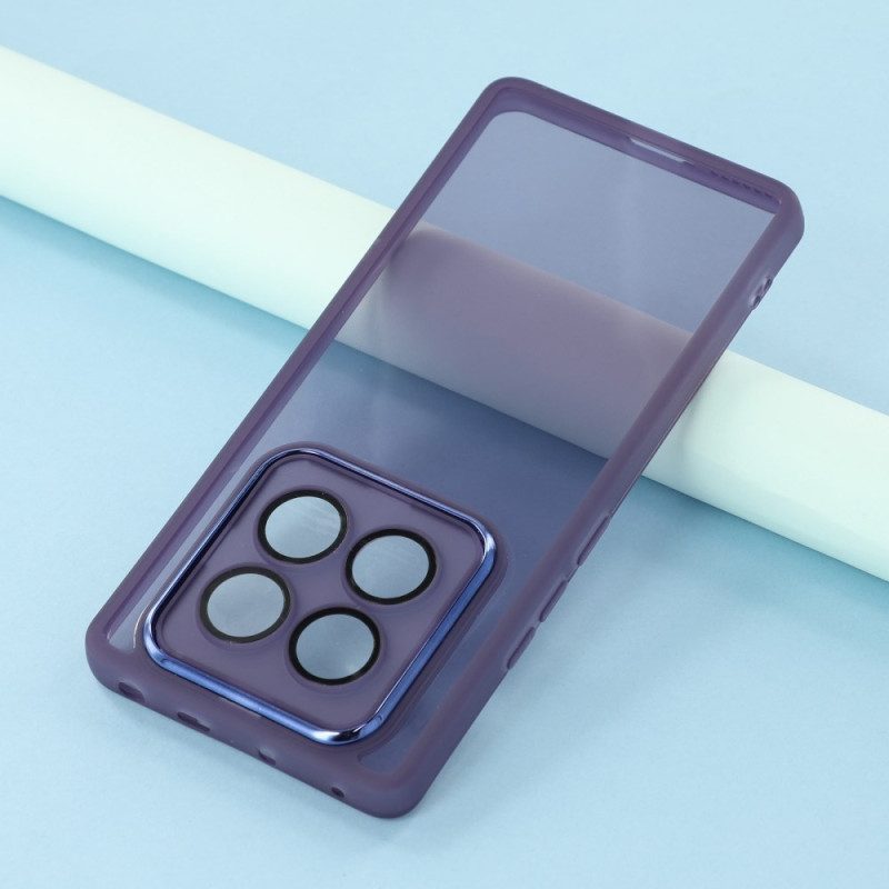 Skal Xiaomi Redmi Note 14 Pro 4g Färgglad