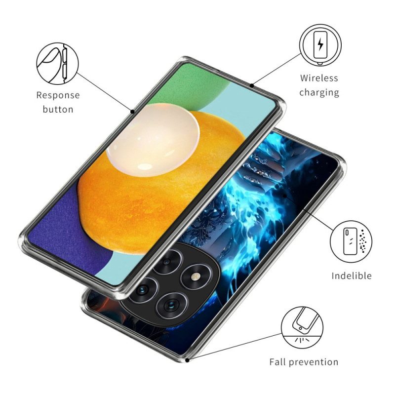 Skal Xiaomi Redmi Note 14 Pro 4g Fantasilandskap