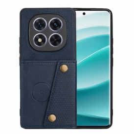 Skal Xiaomi Redmi Note 14 Pro 4g Korthållare Och Stativ