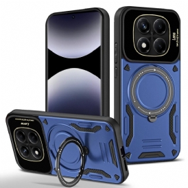 Skal Xiaomi Redmi Note 14 Pro 4g Magnetiskt Roterande Stativ