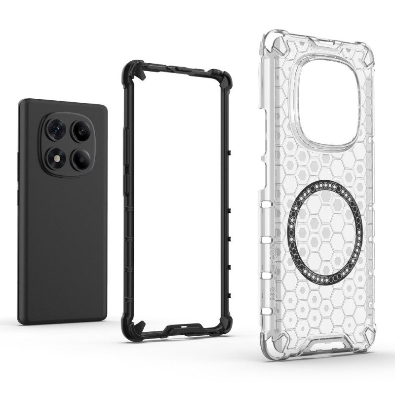 Skal Xiaomi Redmi Note 14 Pro 4g Magsafe-kompatibel Bikakedesign