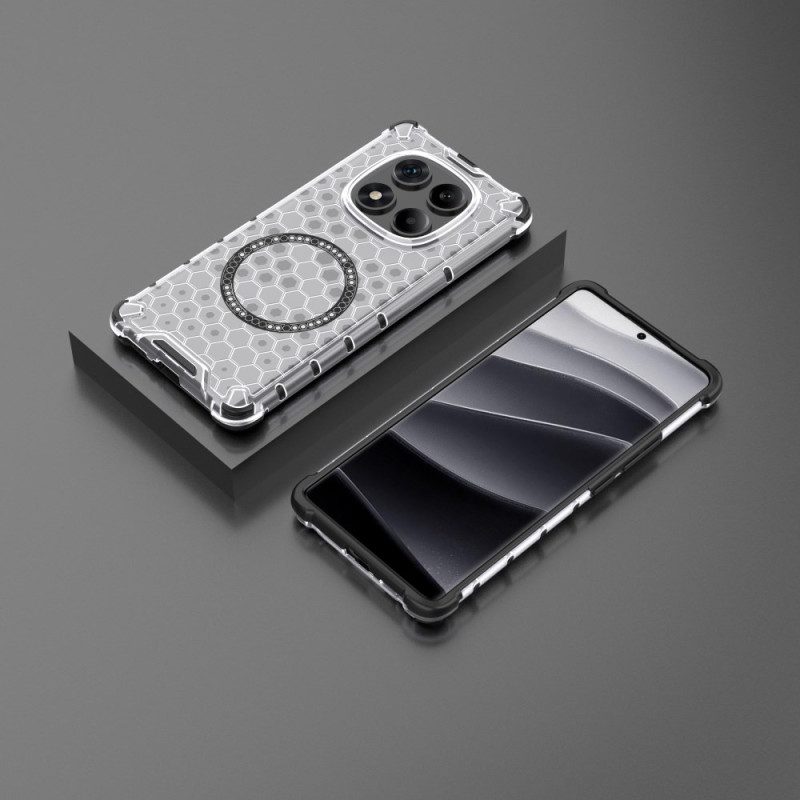 Skal Xiaomi Redmi Note 14 Pro 4g Magsafe-kompatibel Bikakedesign