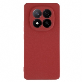 Skal Xiaomi Redmi Note 14 Pro 4g Matt Silikon