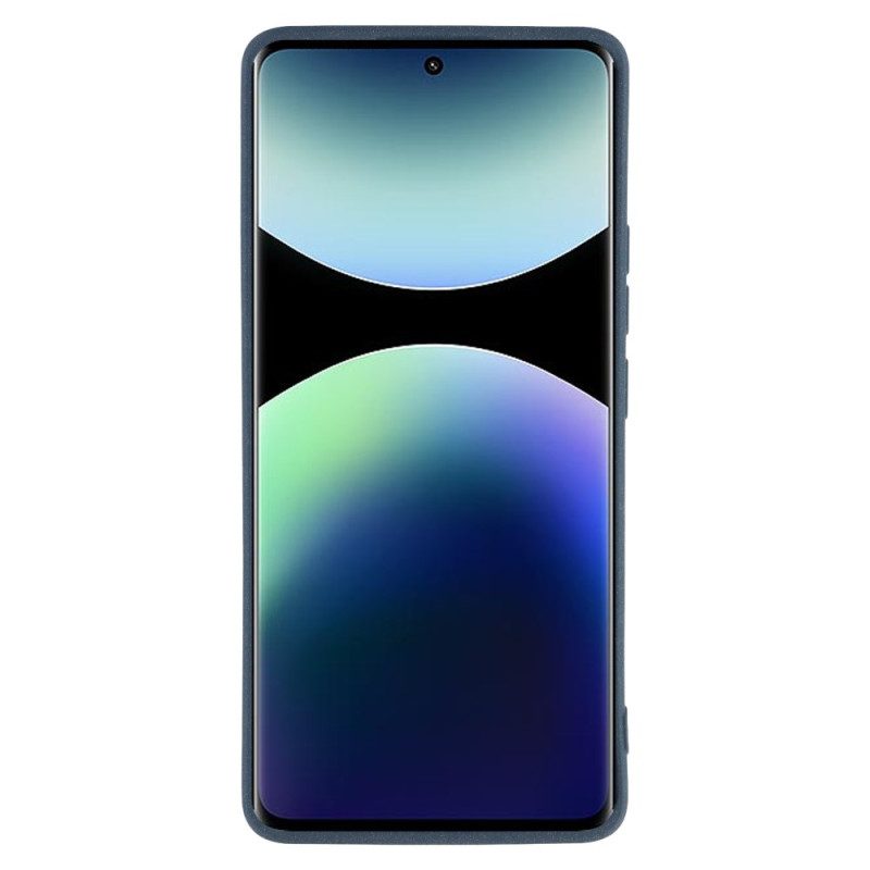 Skal Xiaomi Redmi Note 14 Pro 4g Matt Silikon