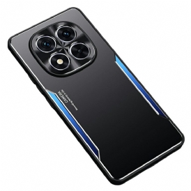 Skal Xiaomi Redmi Note 14 Pro 4g Metallisk Effekt