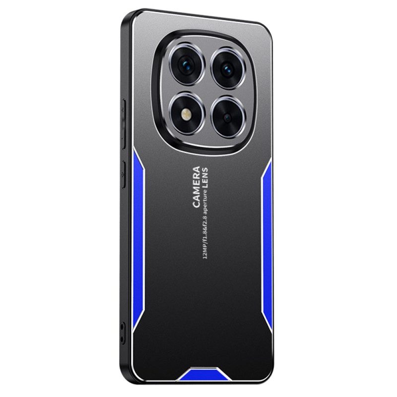 Skal Xiaomi Redmi Note 14 Pro 4g Metallisk Effekt