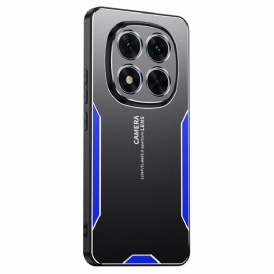 Skal Xiaomi Redmi Note 14 Pro 4g Metallisk Effekt