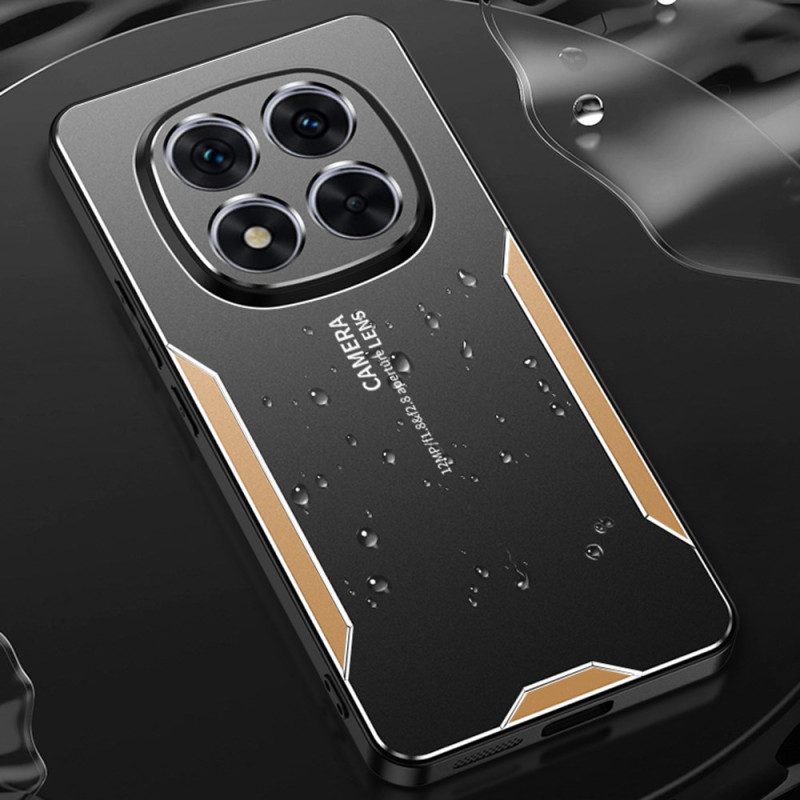 Skal Xiaomi Redmi Note 14 Pro 4g Metallisk Effekt