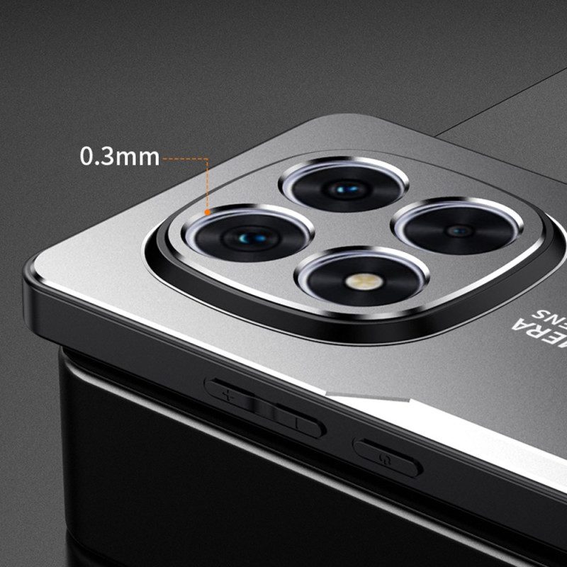 Skal Xiaomi Redmi Note 14 Pro 4g Metallisk Effekt