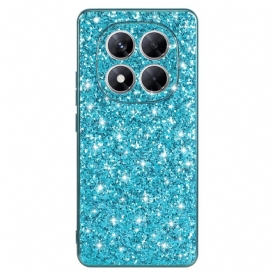 Skal Xiaomi Redmi Note 14 Pro 4g Paljettdesign