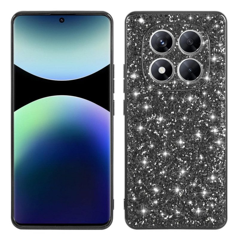 Skal Xiaomi Redmi Note 14 Pro 4g Paljettdesign