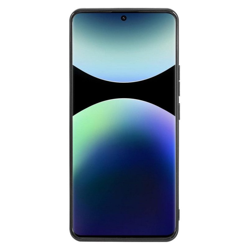 Skal Xiaomi Redmi Note 14 Pro 4g Paljettdesign