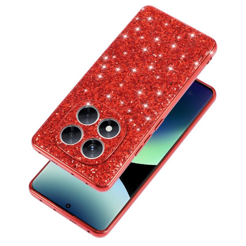 Skal Xiaomi Redmi Note 14 Pro 4g Paljettdesign