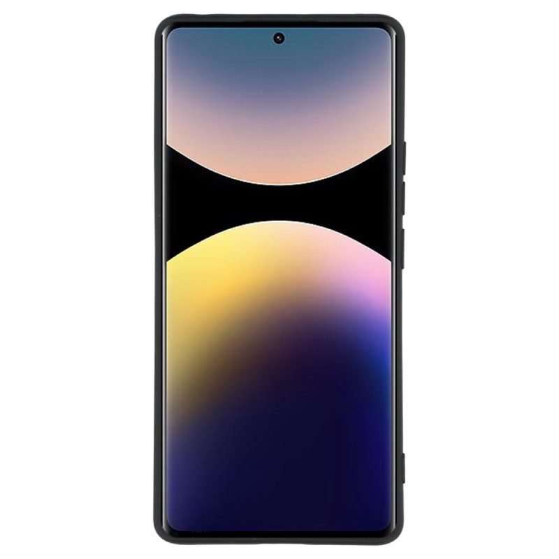 Skal Xiaomi Redmi Note 14 Pro 4g Silikon