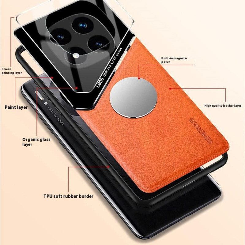 Skal Xiaomi Redmi Note 14 Pro 4g Slimmad Design