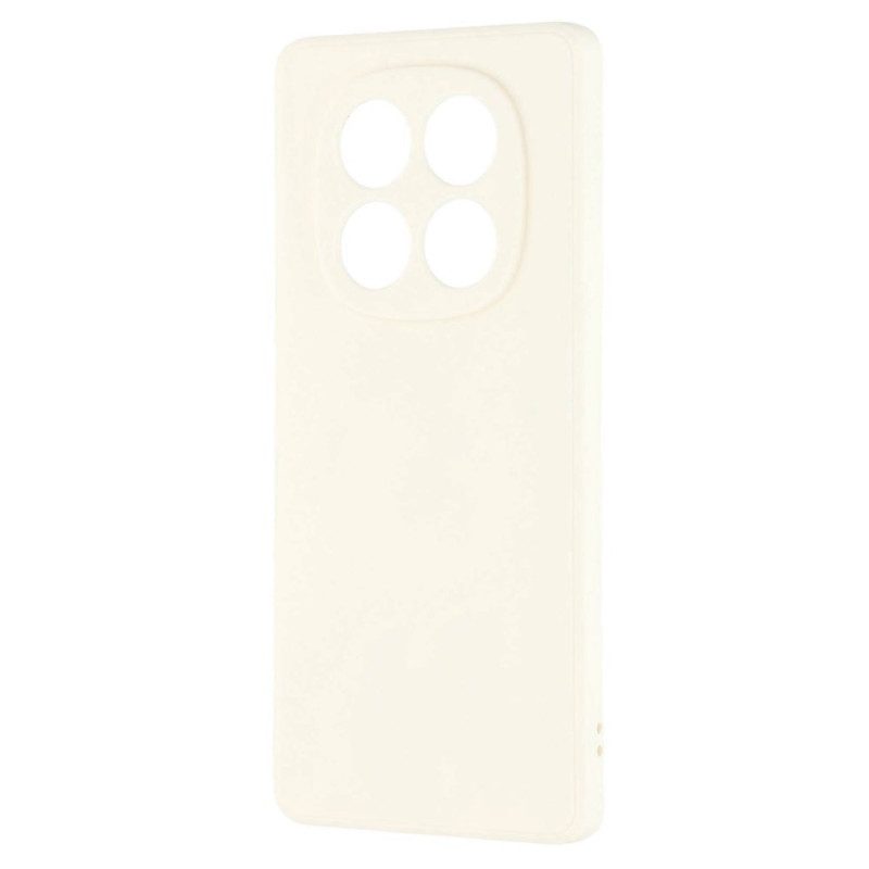 Skal Xiaomi Redmi Note 14 Pro 4g Slimmad Silikon