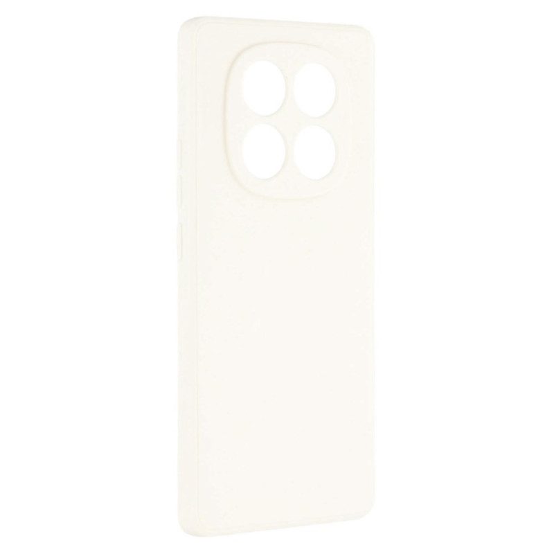 Skal Xiaomi Redmi Note 14 Pro 4g Slimmad Silikon