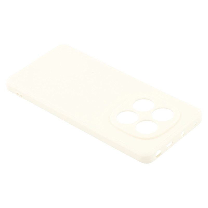 Skal Xiaomi Redmi Note 14 Pro 4g Slimmad Silikon